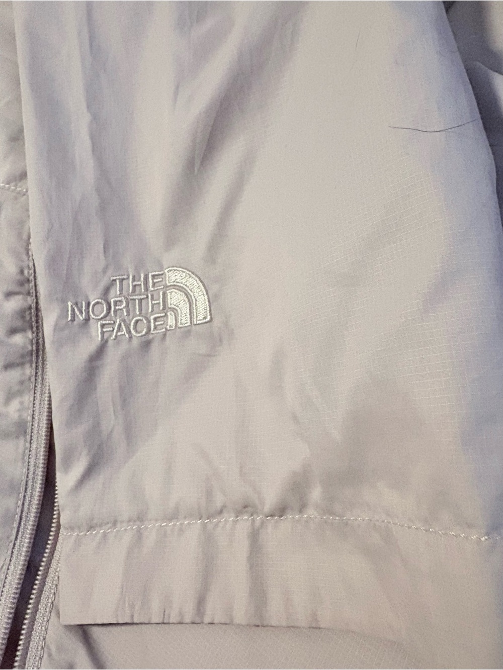The North Face Hooded Waterproof Rain Jacket - Picture 5 of 6